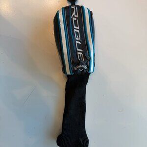 - Callaway Rogue Hybrid Headcover